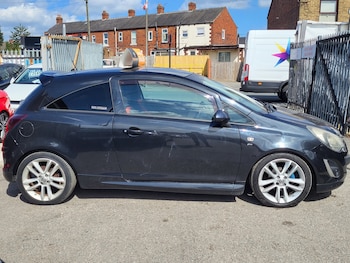 Used Vauxhall Corsa 2012 for sale - 78326252: Photo