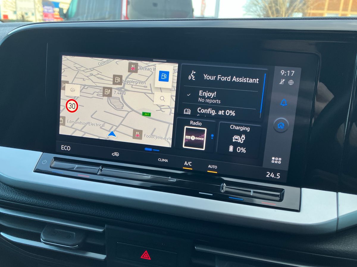 Used Ford Transit Connect 2025 for sale - 77221174: Photo 10