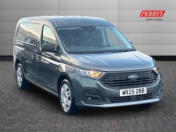 Ford Transit Connect feature image