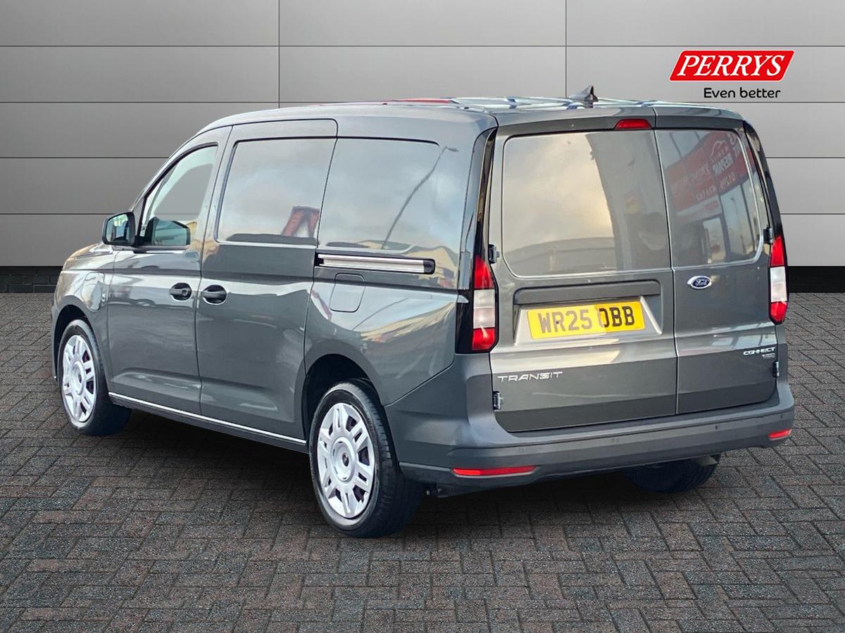 Used Ford Transit Connect 2025 for sale - 77221174: Photo 2