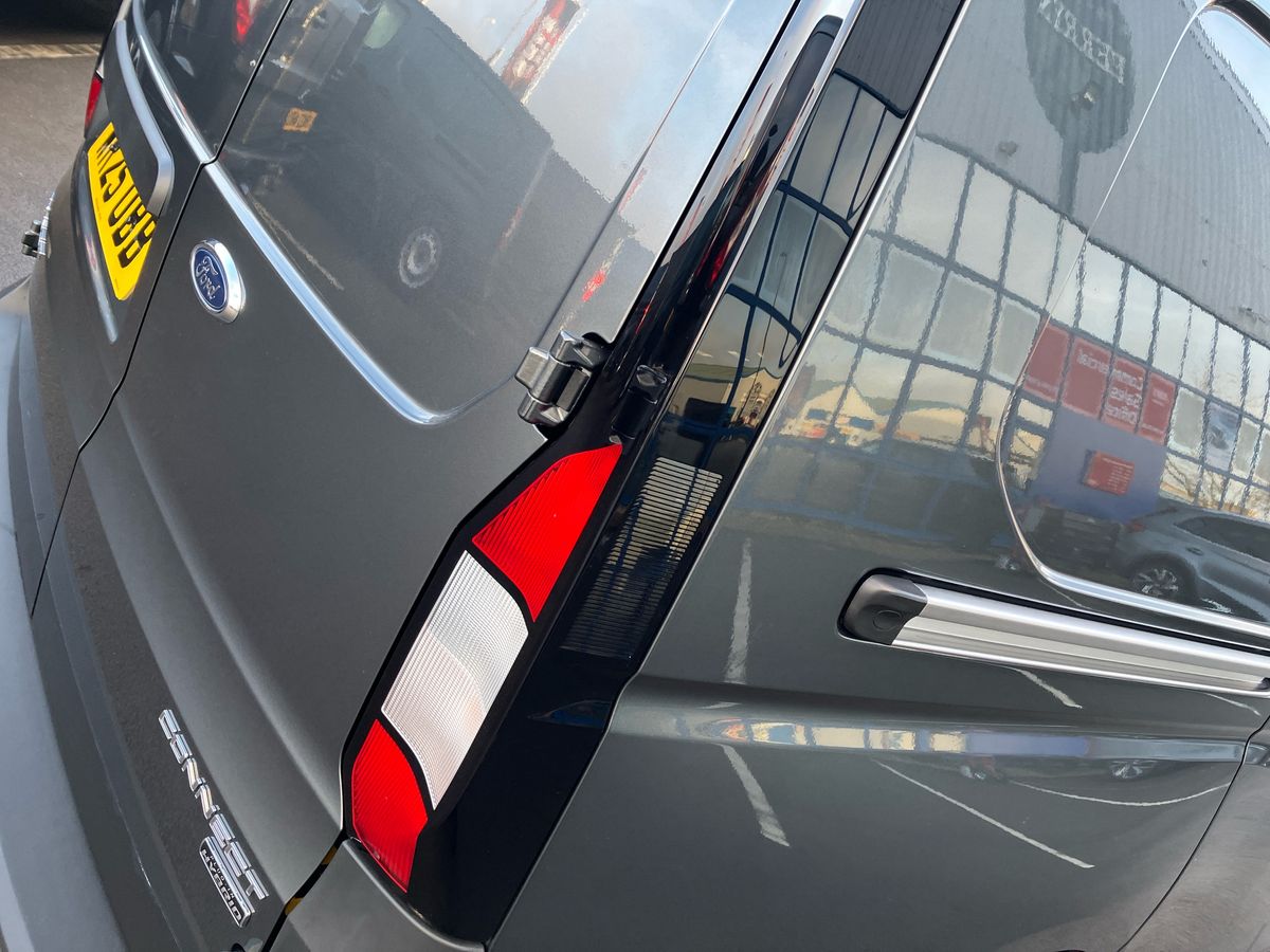 Used Ford Transit Connect 2025 for sale - 77221174: Photo 20