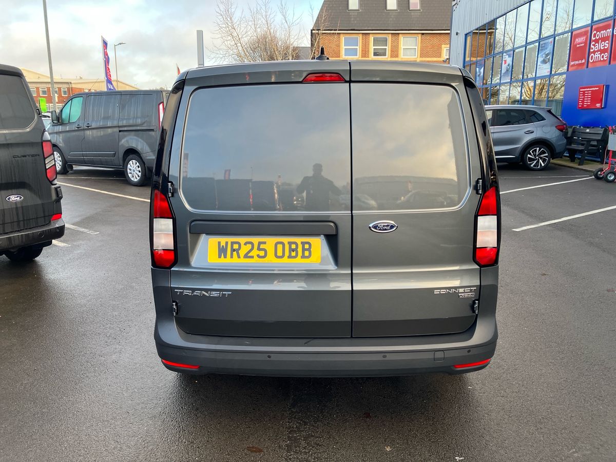 Used Ford Transit Connect 2025 for sale - 77221174: Photo 38