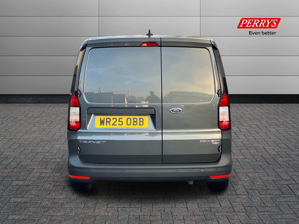 Used Ford Transit Connect 2025 for sale - 77221174: Photo 5