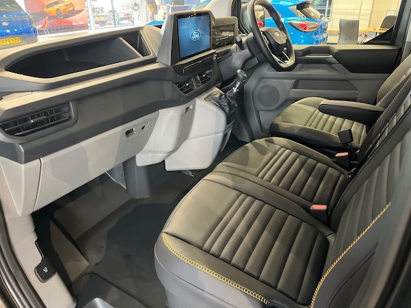 Used Ford Transit Custom 2025 for sale - 75355614: Photo 22