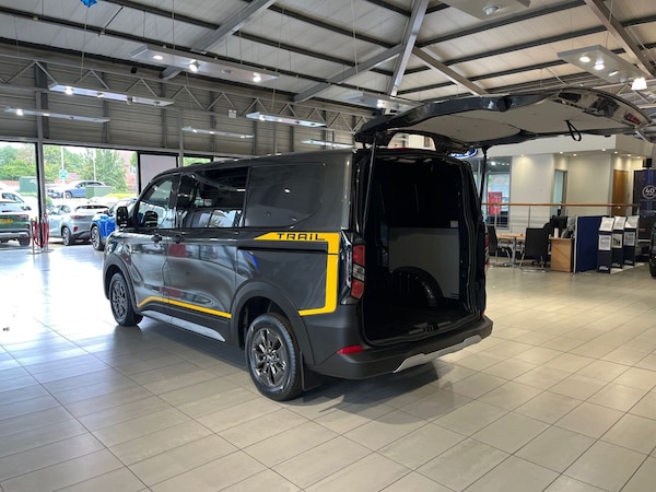 Used Ford Transit Custom 2025 for sale - 75355614: Photo 25