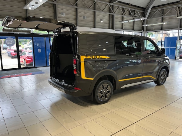 Used Ford Transit Custom 2025 for sale - 75355614: Photo 26