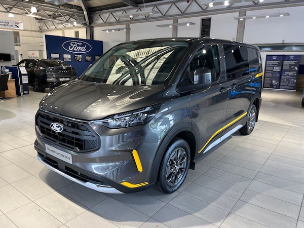Used Ford Transit Custom 2025 for sale - 75355614: Photo 29