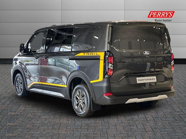 Used Ford Transit Custom 2025 for sale - 75355614: Photo 2