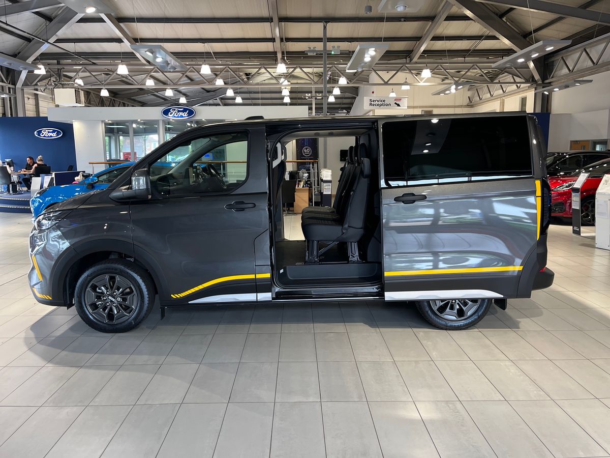 Vehicle 30
