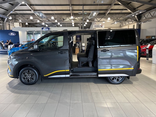 Used Ford Transit Custom 2025 for sale - 75355614: Photo 30