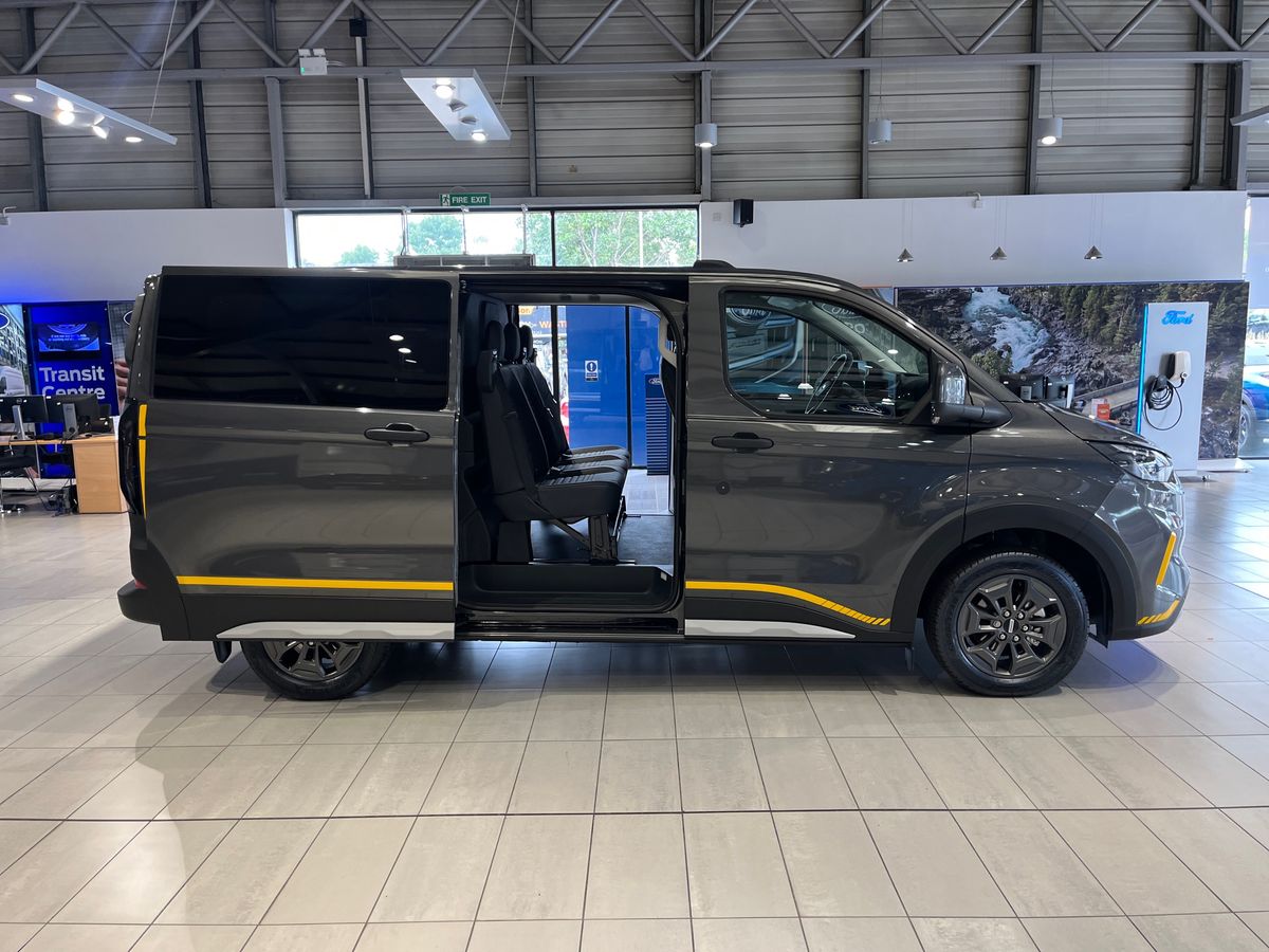 Vehicle 32