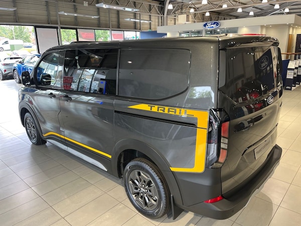 Used Ford Transit Custom 2025 for sale - 75355614: Photo 34