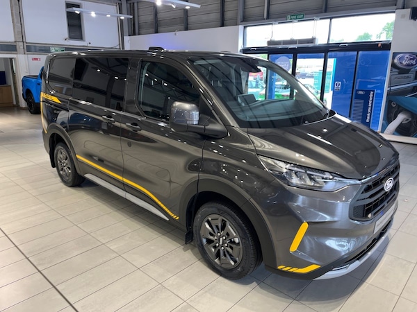Used Ford Transit Custom 2025 for sale - 75355614: Photo 36