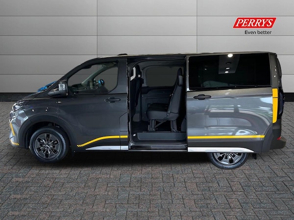 Used Ford Transit Custom 2025 for sale - 75355614: Photo 3