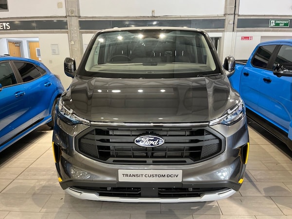 Used Ford Transit Custom 2025 for sale - 75355614: Photo 40