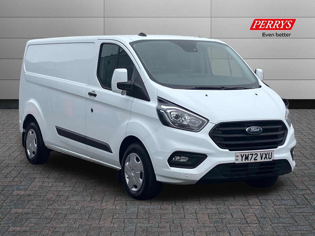 Used Ford Transit Custom 2023 for sale - 76220004: Photo 1