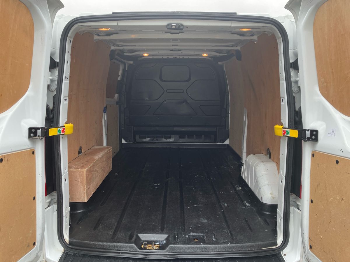 Used Ford Transit Custom 2023 for sale - 76220004: Photo 17