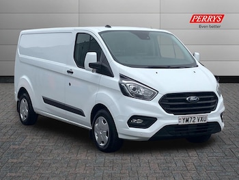 Ford - Transit Custom
