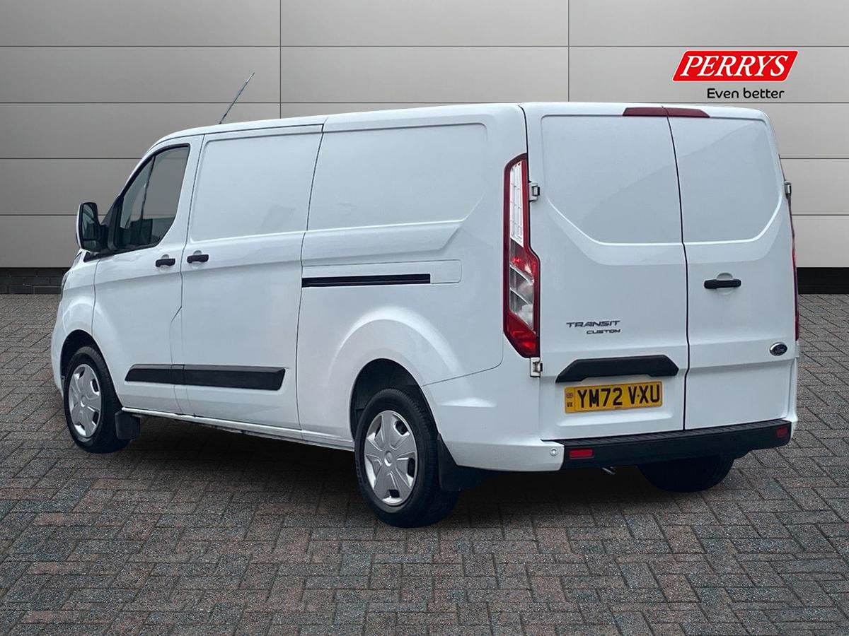 Used Ford Transit Custom 2023 for sale - 76220004: Photo 2