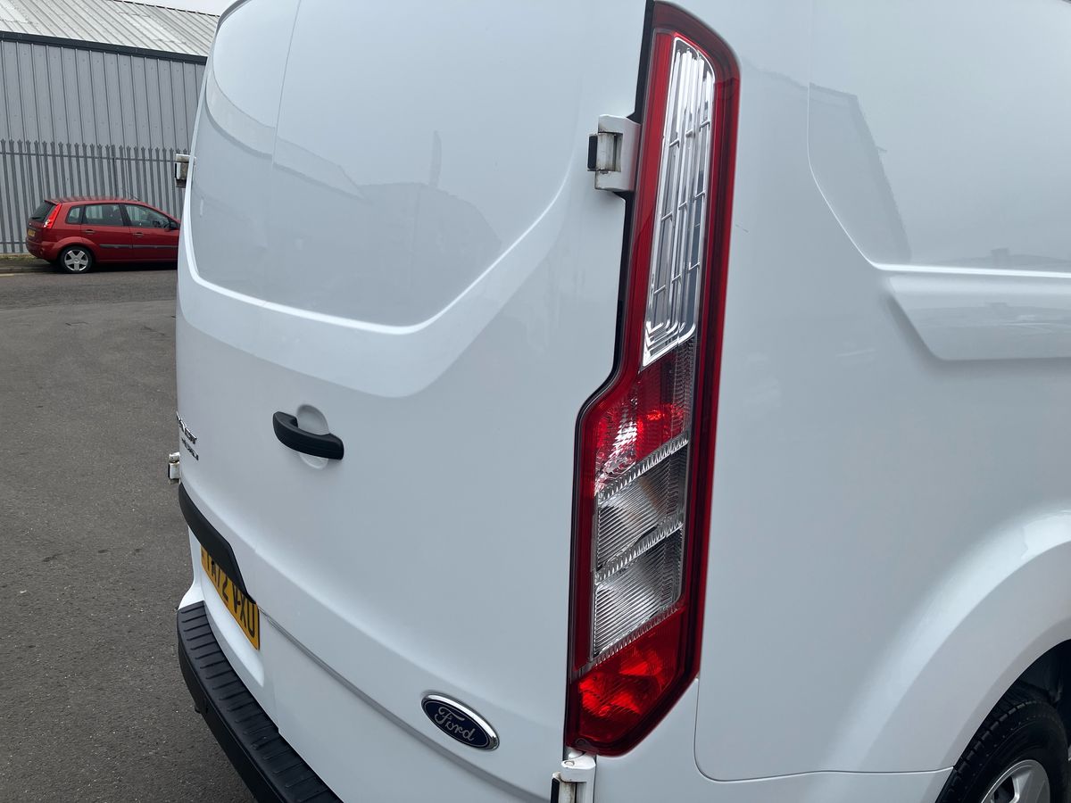 Used Ford Transit Custom 2023 for sale - 76220004: Photo 20