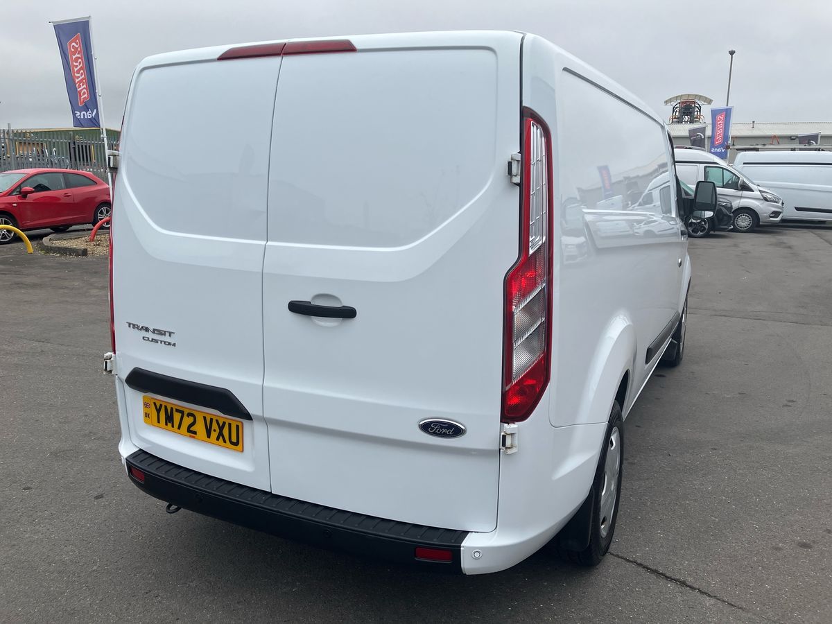 Used Ford Transit Custom 2023 for sale - 76220004: Photo 21