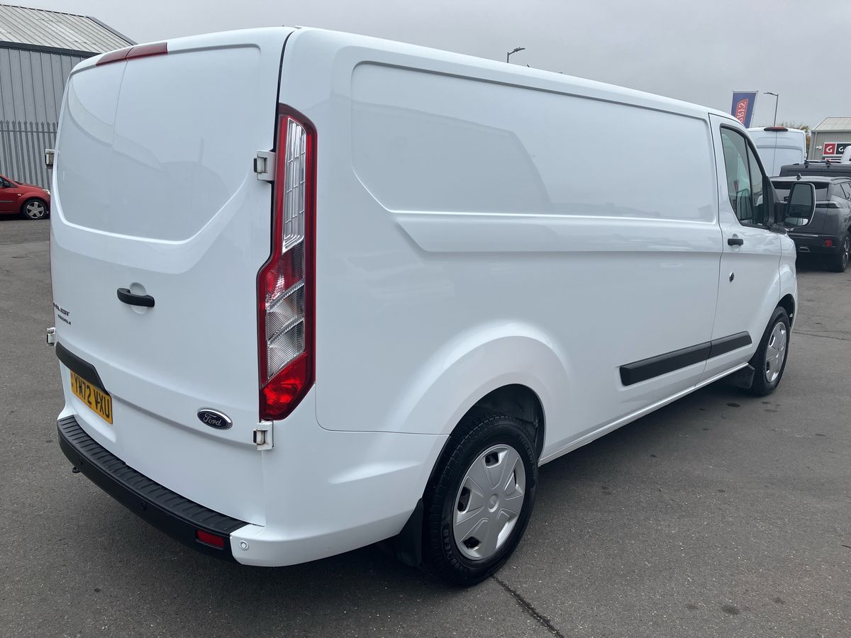 Used Ford Transit Custom 2023 for sale - 76220004: Photo 22