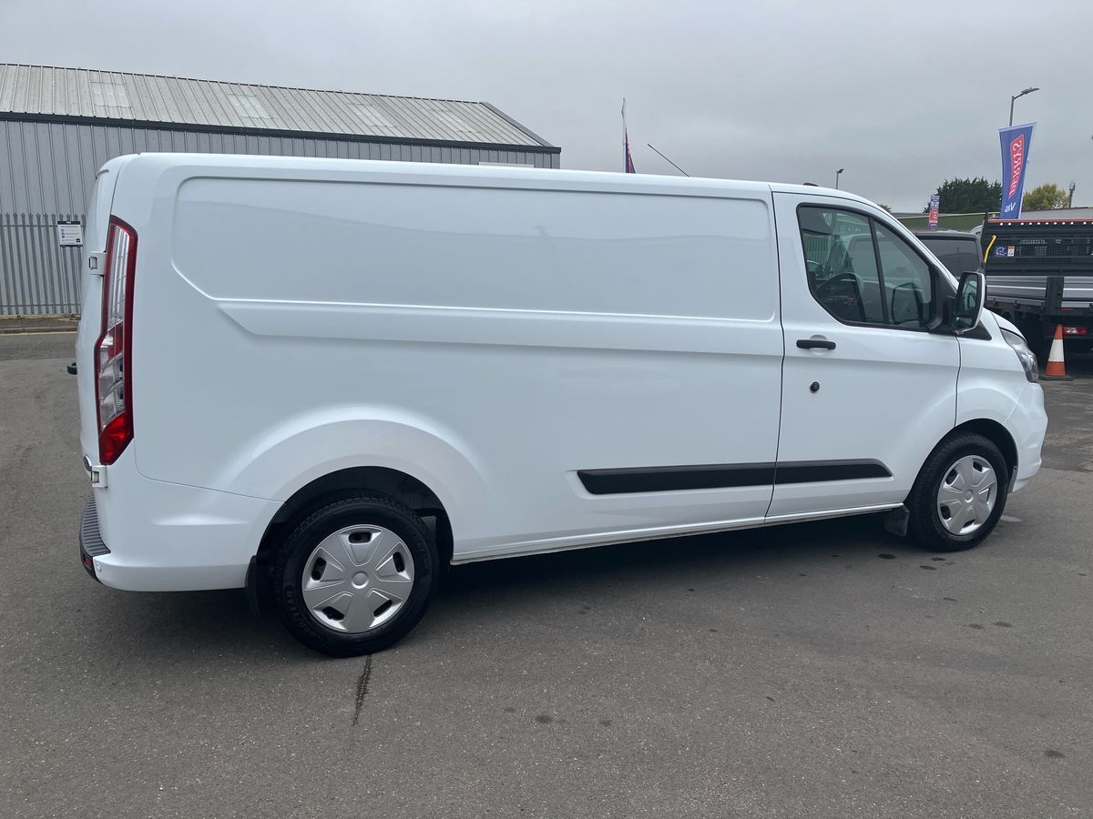 Used Ford Transit Custom 2023 for sale - 76220004: Photo 23