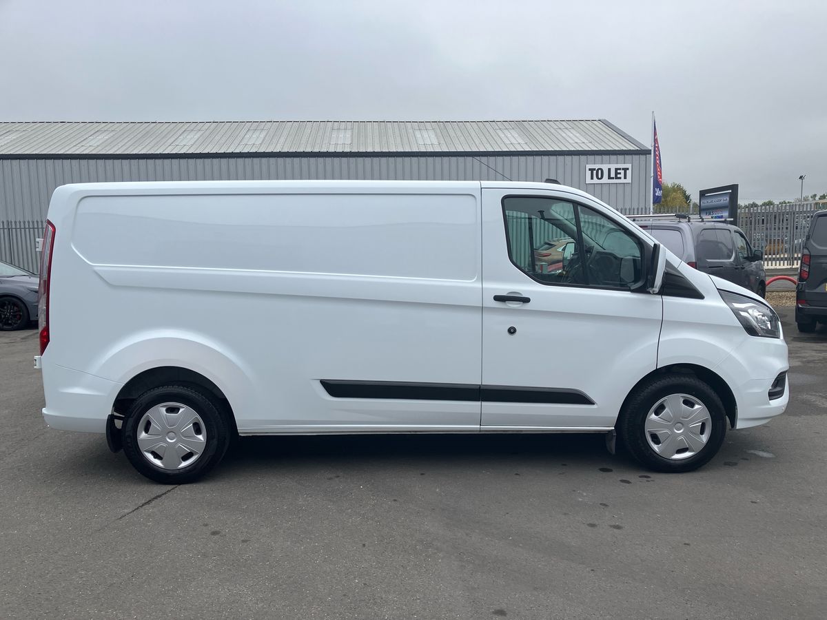 Used Ford Transit Custom 2023 for sale - 76220004: Photo 24
