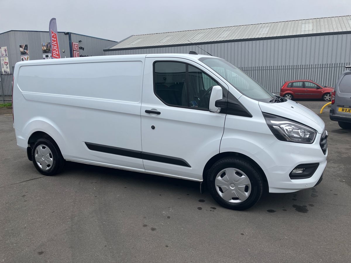 Used Ford Transit Custom 2023 for sale - 76220004: Photo 25