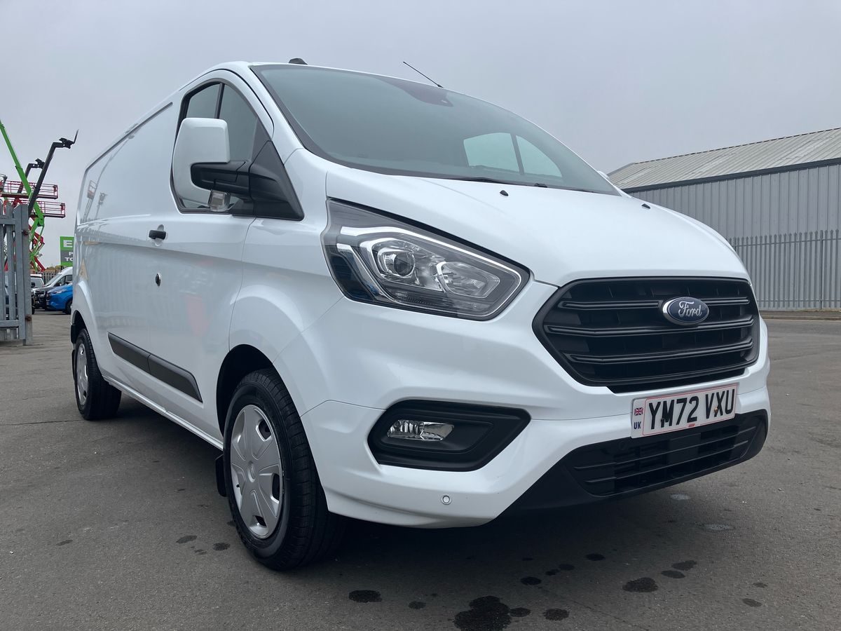 Used Ford Transit Custom 2023 for sale - 76220004: Photo 26