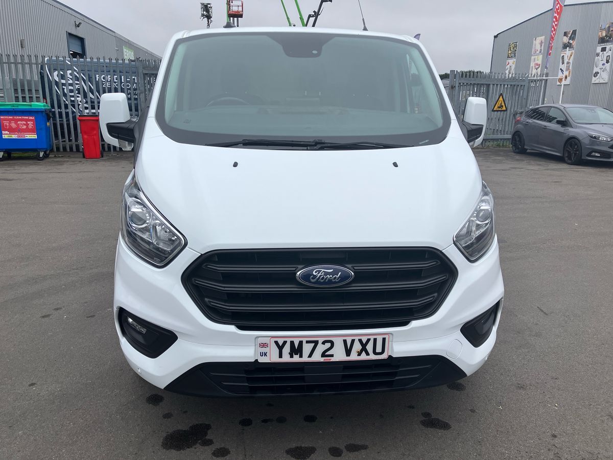 Used Ford Transit Custom 2023 for sale - 76220004: Photo 27