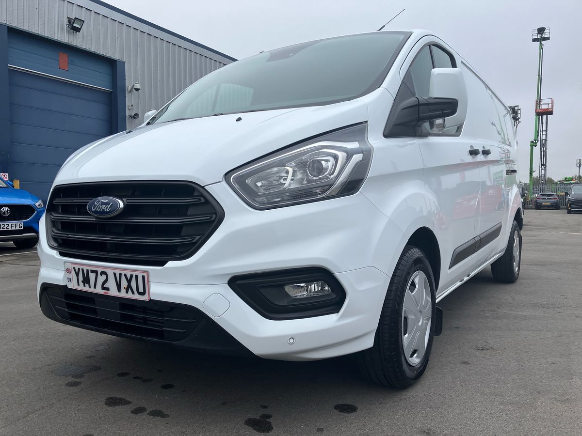 Used Ford Transit Custom 2023 for sale - 76220004: Photo 28