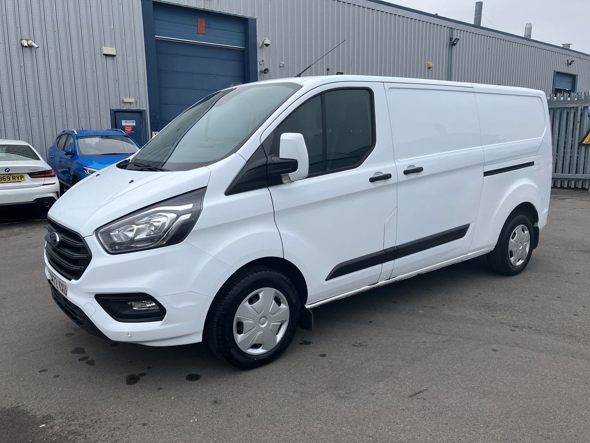 Used Ford Transit Custom 2023 for sale - 76220004: Photo 29