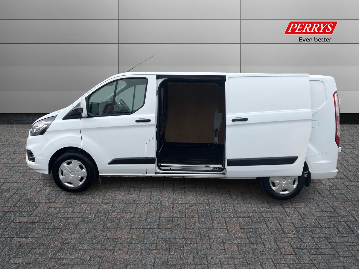 Used Ford Transit Custom 2023 for sale - 76220004: Photo 3