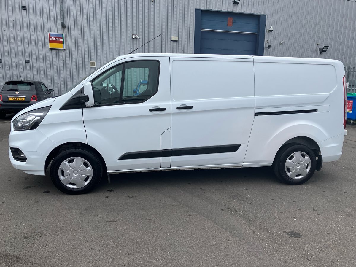 Used Ford Transit Custom 2023 for sale - 76220004: Photo 30