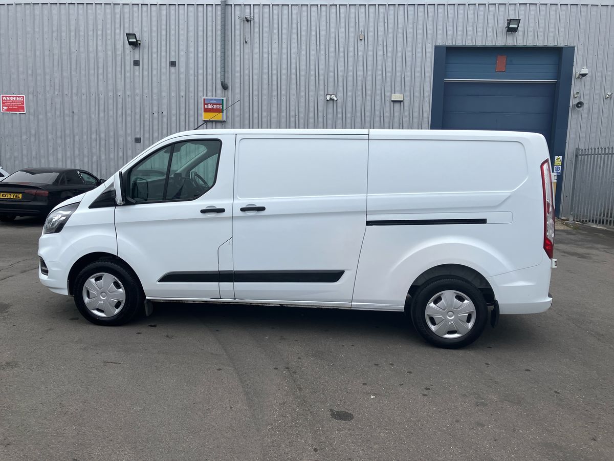 Used Ford Transit Custom 2023 for sale - 76220004: Photo 31