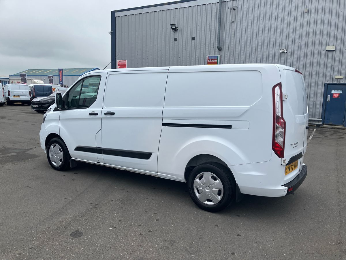 Used Ford Transit Custom 2023 for sale - 76220004: Photo 32