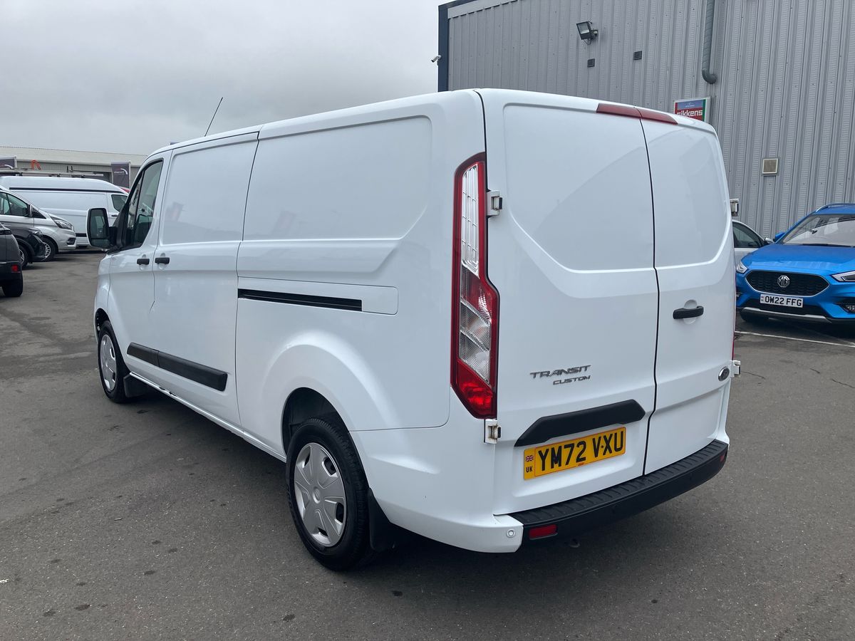 Used Ford Transit Custom 2023 for sale - 76220004: Photo 33