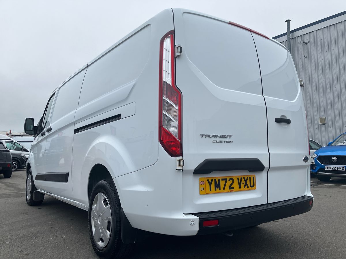 Used Ford Transit Custom 2023 for sale - 76220004: Photo 34