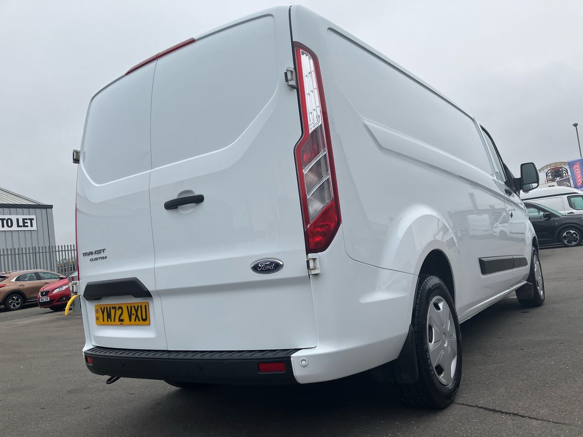 Used Ford Transit Custom 2023 for sale - 76220004: Photo 35