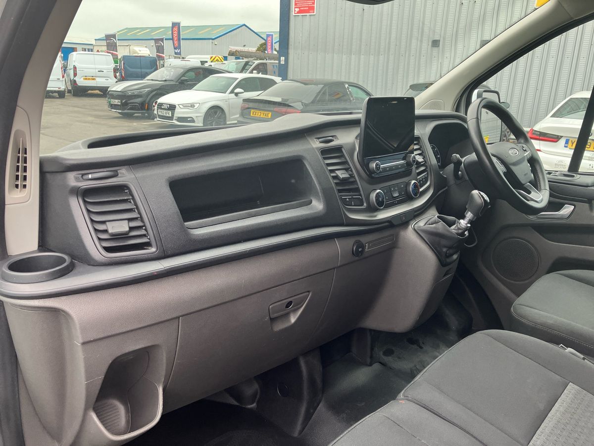 Used Ford Transit Custom 2023 for sale - 76220004: Photo 38