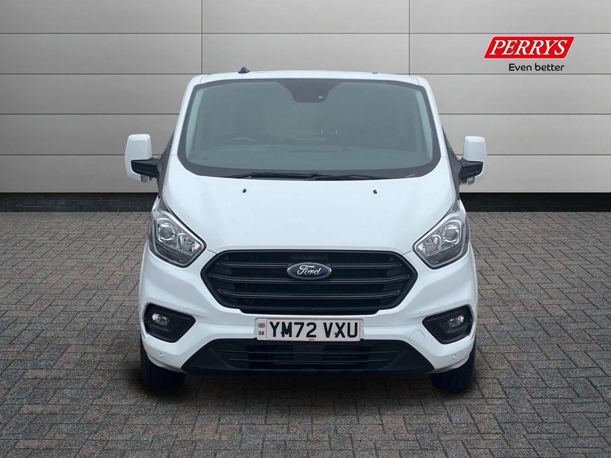 Used Ford Transit Custom 2023 for sale - 76220004: Photo 4