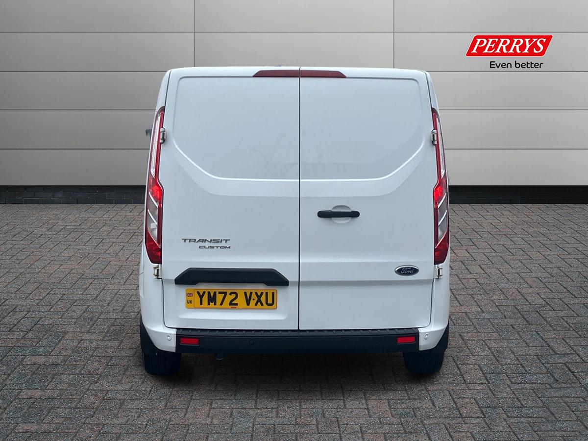 Used Ford Transit Custom 2023 for sale - 76220004: Photo 5