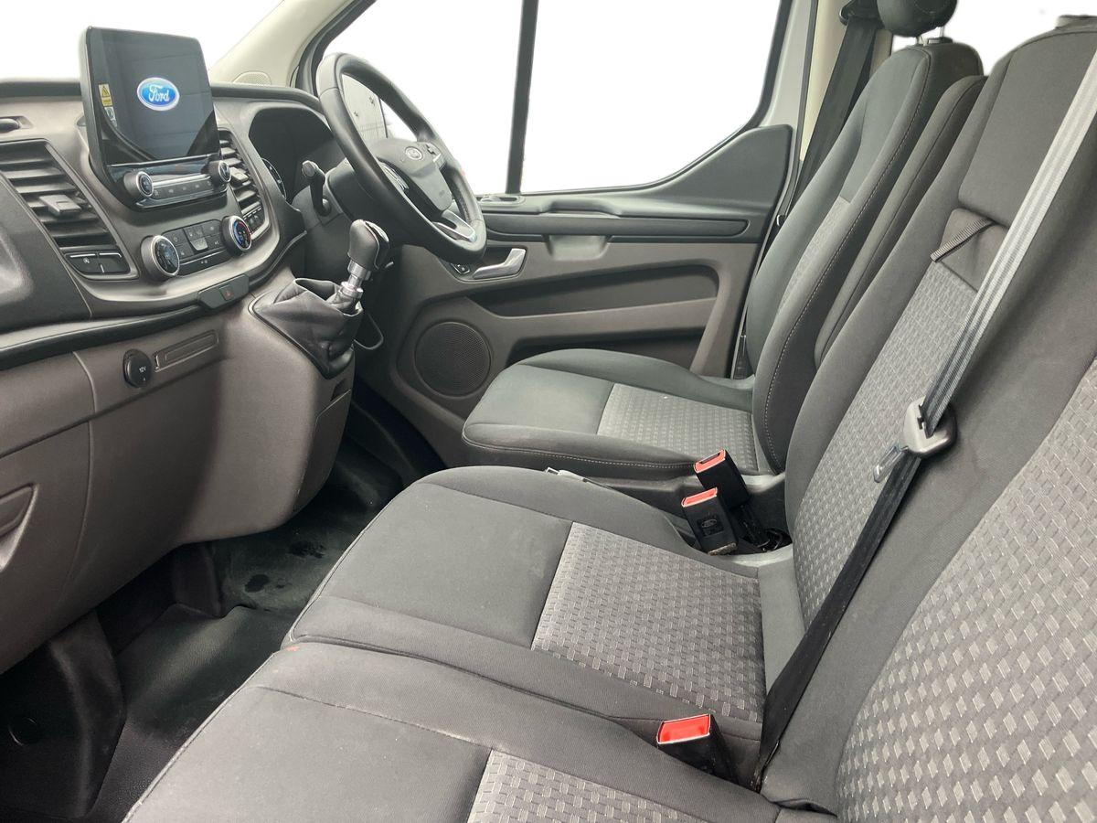Used Ford Transit Custom 2023 for sale - 76220004: Photo 6