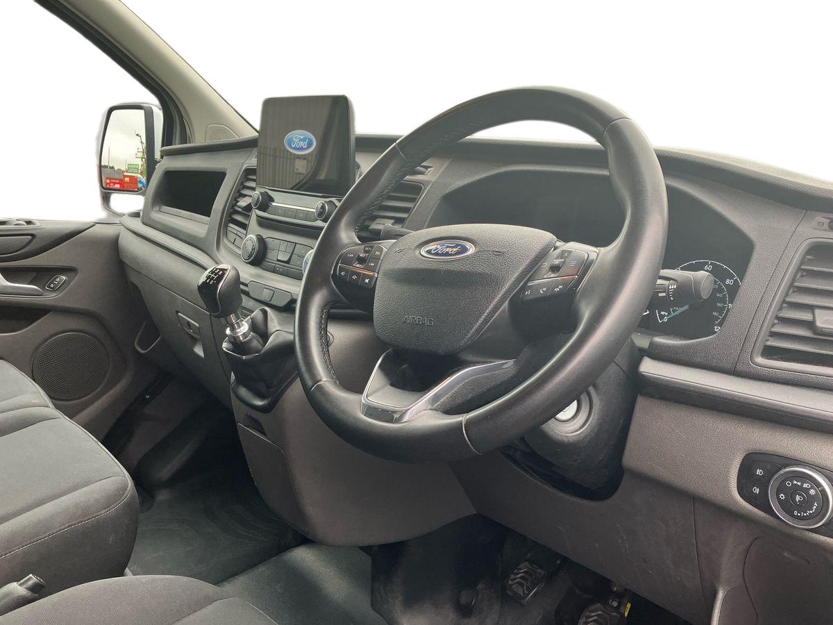 Used Ford Transit Custom 2023 for sale - 76220004: Photo 8