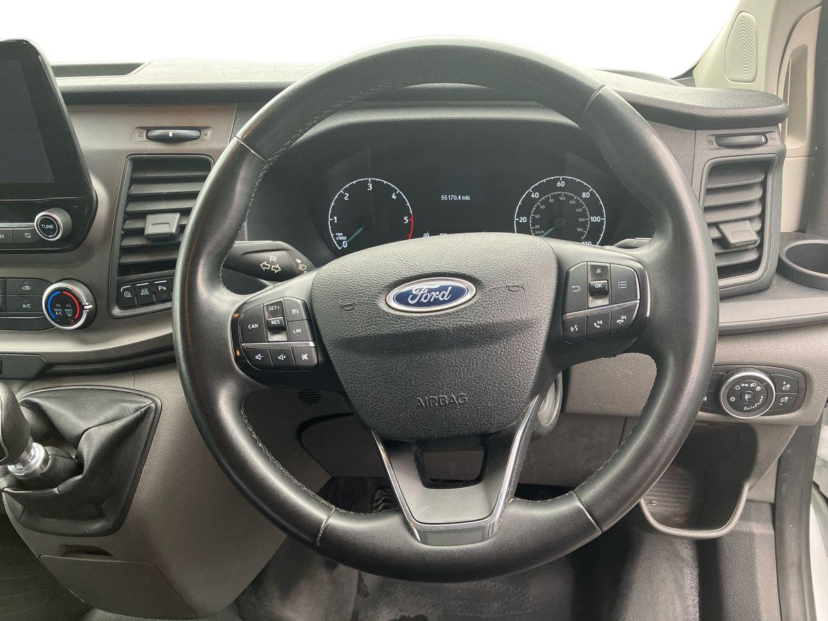 Used Ford Transit Custom 2023 for sale - 76220004: Photo 9