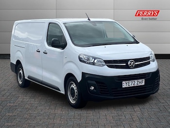 Vauxhall - Vivaro