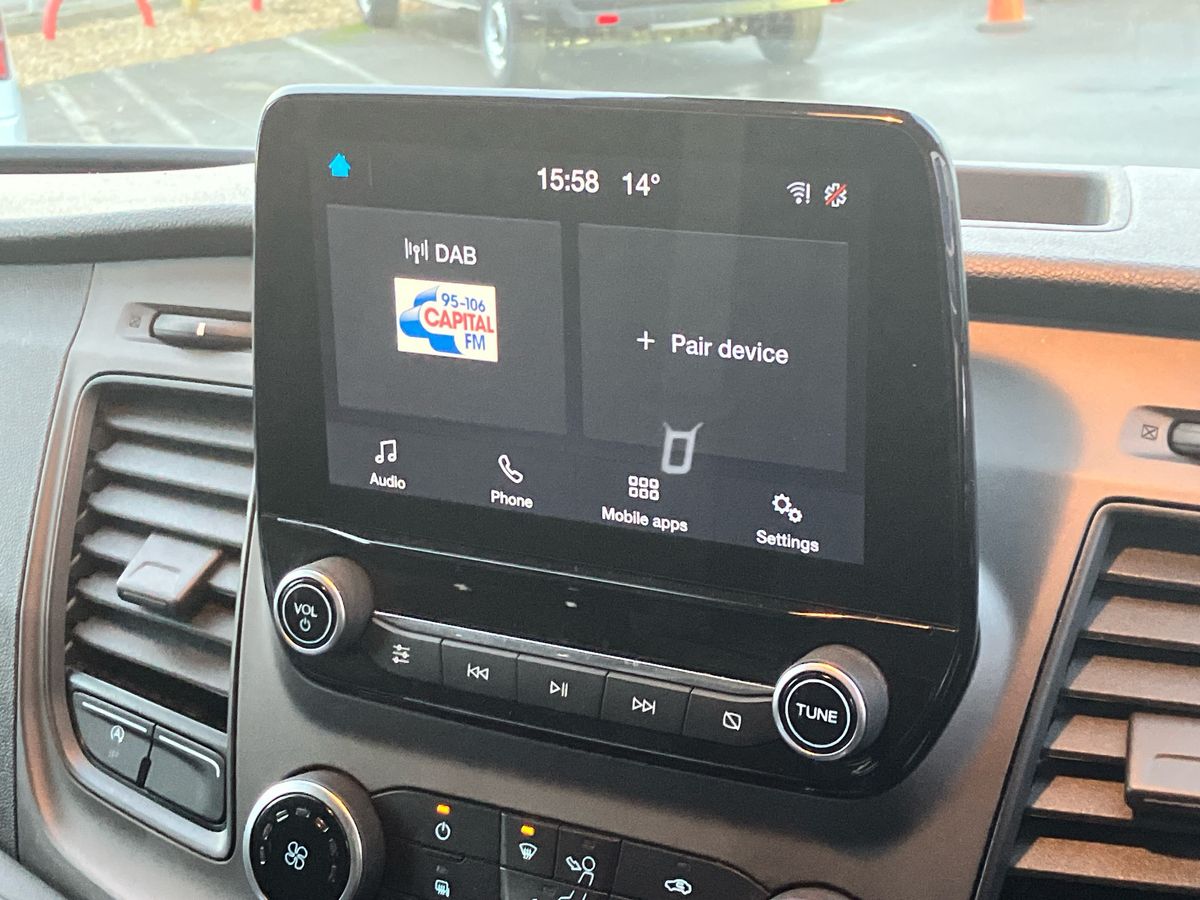 Used Ford Transit Custom 2021 for sale - 76219925: Photo 10