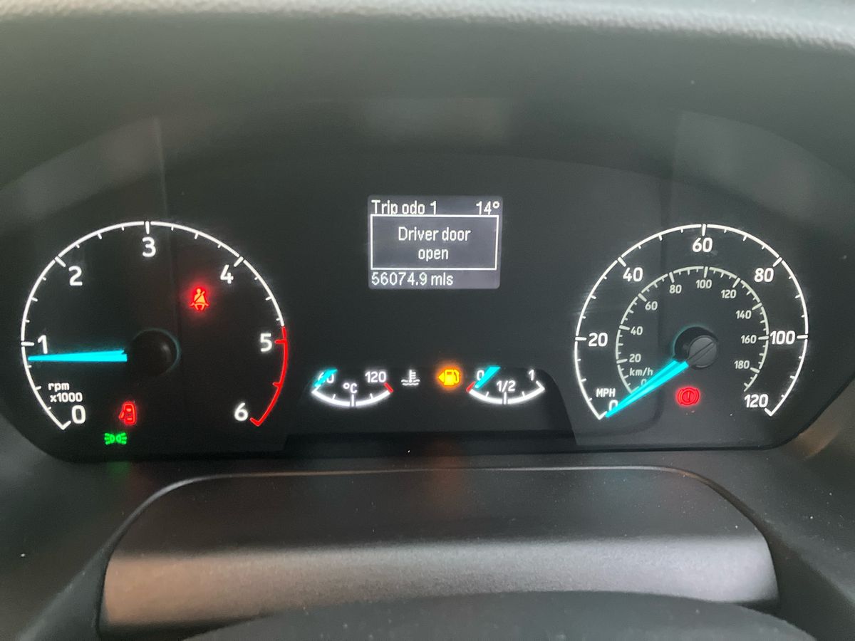 Used Ford Transit Custom 2021 for sale - 76219925: Photo 12