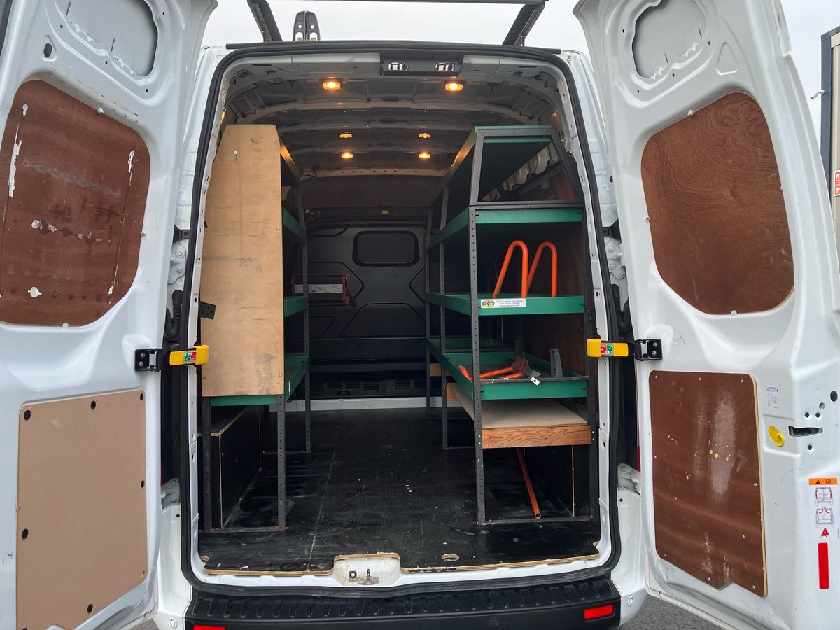 Used Ford Transit Custom 2021 for sale - 76219925: Photo 17